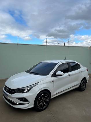 FIAT CRONOS 1.8 E.TORQ FLEX PRECISION AT6